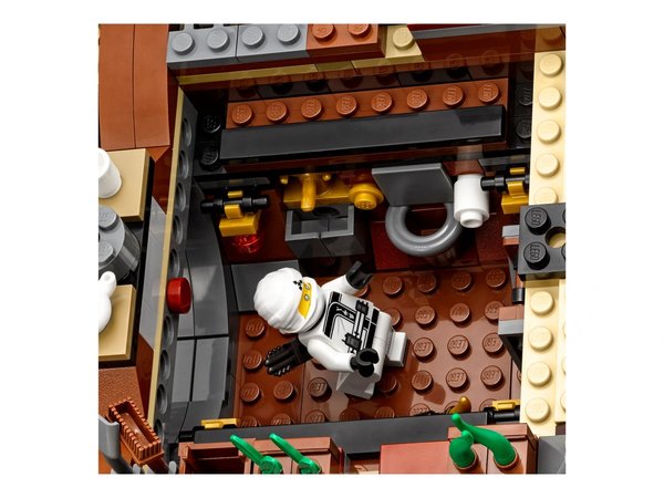THE LEGO® NINJAGO® MOVIE™ 70618 Ninja-Flugsegler (Verpackung leicht beschädigt)