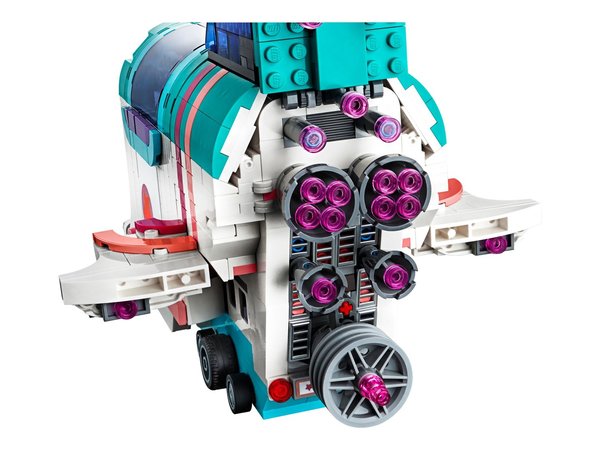 THE LEGO® MOVIE 2™ 70828 Pop-Up-Party-Bus