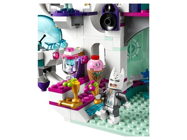 THE LEGO® MOVIE 2™ 70838 Königin Wasimma Si Willis „gar nicht böser“ Space...