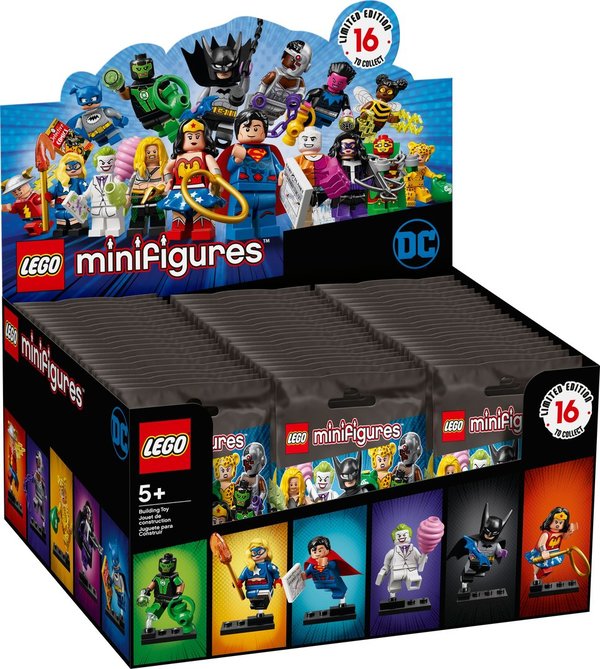 LEGO® Minifiguren 71026 DC Super Heroes Serie 6307625 30er Box