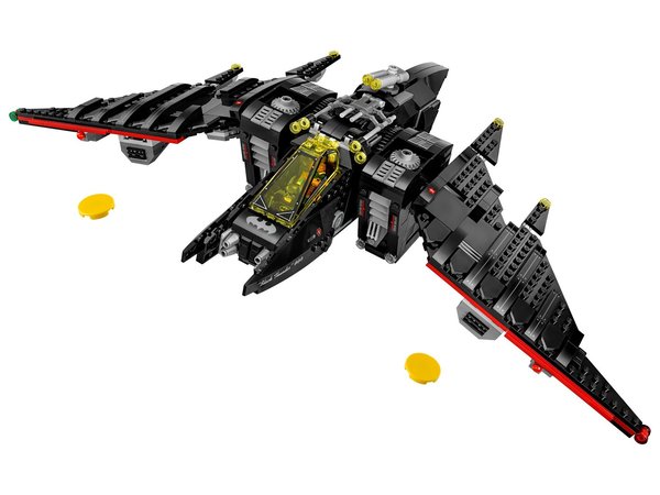 alt THE LEGO® BATMAN MOVIE 70916 Batwing