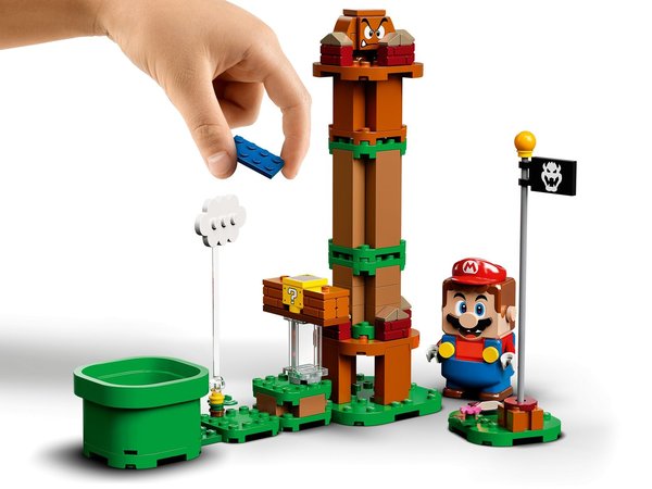 LEGO® Super Mario™ 71360 Abenteuer mit Mario™ – Starterset