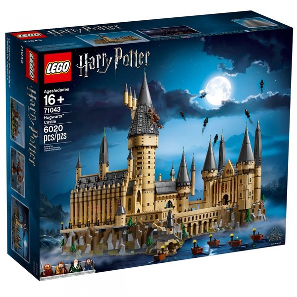 LEGO® Harry Potter™ 71043 Schloss Hogwarts™