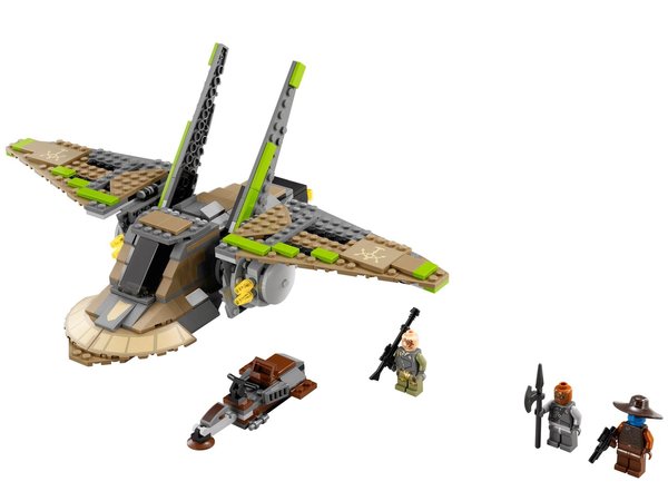 LEGO® Star Wars™ 75024 HH-87 Starhopper™