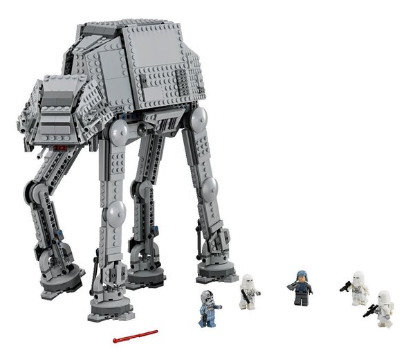 LEGO® Star Wars™ 75054 AT-AT™ (Verpackung leicht beschädigt)