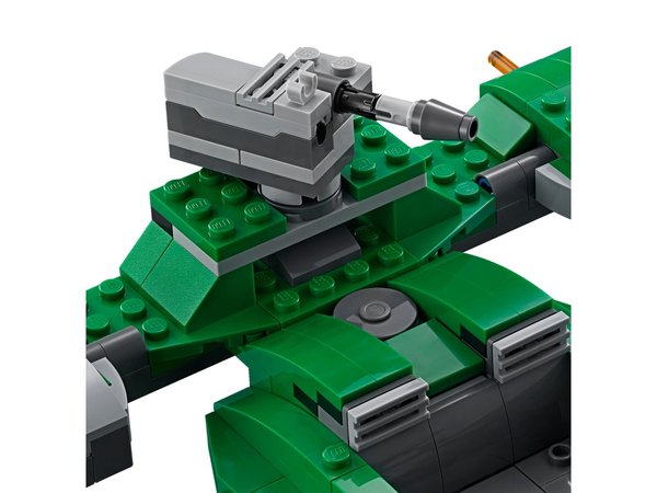 LEGO® Star Wars™ 75091 Flash Speeder™