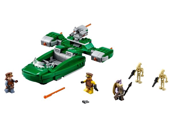 LEGO® Star Wars™ 75091 Flash Speeder™