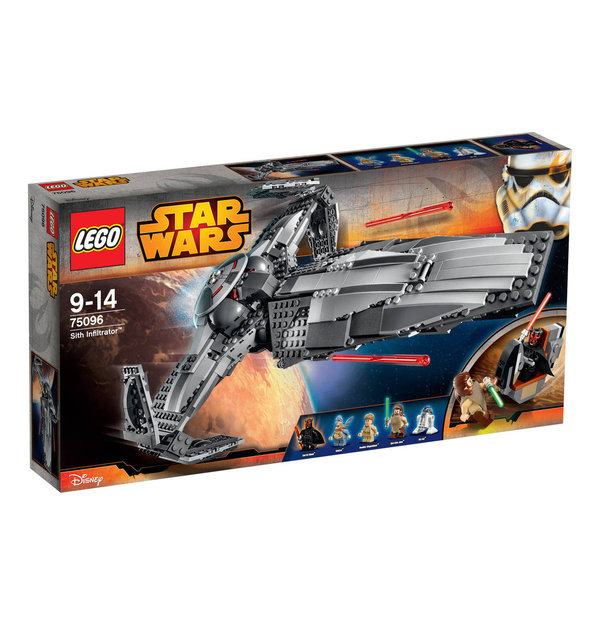 LEGO® Star Wars™ 75096 Sith Infiltrator™