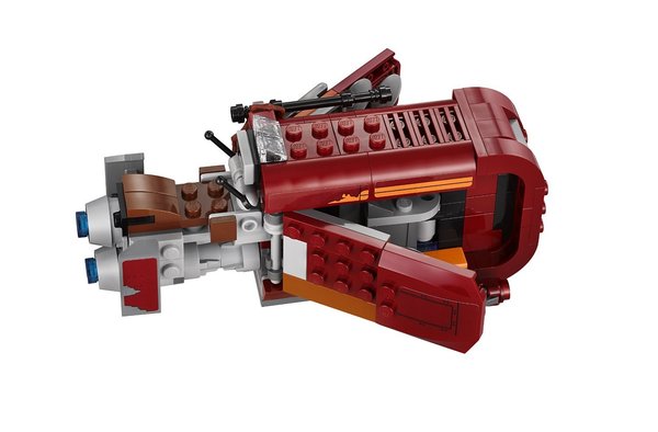 LEGO® Star Wars™ 75099 Rey's Speeder™