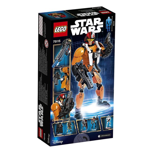 LEGO® Star Wars™ 75115 Poe Dameron™