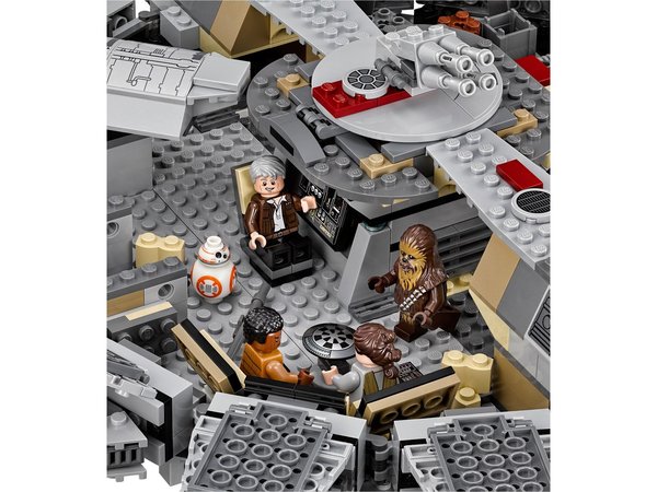 LEGO® Star Wars™ 75105 Millennium Falcon™