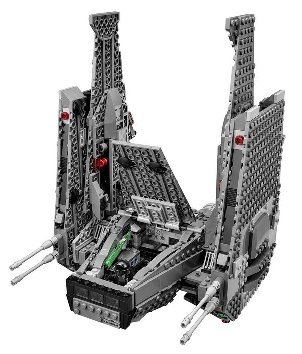 LEGO® Star Wars™ 75104 Kylo Ren’s Command Shuttle™