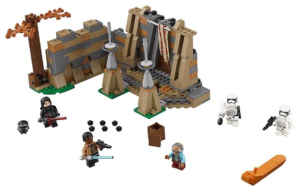 LEGO® Star Wars™ 75139 Battle on Takodana™ (Verpackung leicht beschädigt)