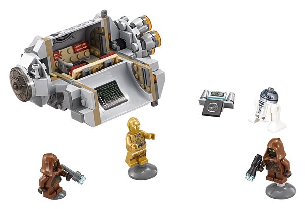 LEGO® Star Wars™ 75136 Droid™ Escape Pod