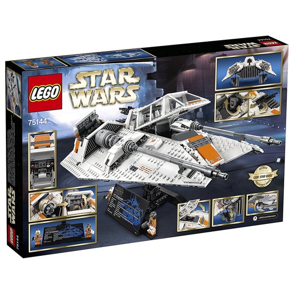 LEGO® Star Wars™ 75144 Snowspeeder™