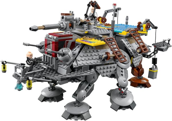 LEGO® Star Wars™ 75157 Captain Rex's AT-TE™
