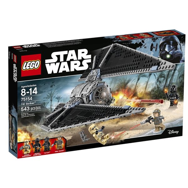 LEGO® Star Wars™ 75154 TIE Striker™ (Verpackung leicht beschädigt)
