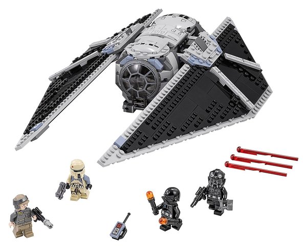 LEGO® Star Wars™ 75154 TIE Striker™ (Verpackung leicht beschädigt)