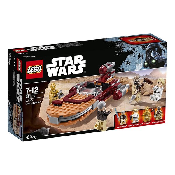 LEGO® Star Wars™ 75173 Luke's Landspeeder™ (Verpackung leicht beschädigt)