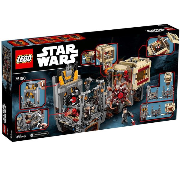 LEGO® Star Wars™ 75180 Rathtar™ Escape