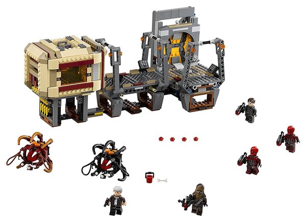 LEGO® Star Wars™ 75180 Rathtar™ Escape