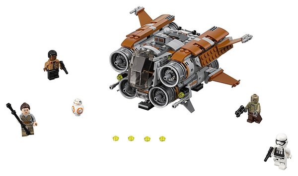 LEGO® Star Wars™ 75178 Jakku Quadjumper™
