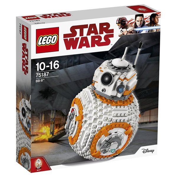 alt LEGO® Star Wars™ 75187 BB-8™