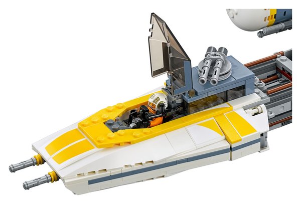 LEGO® Star Wars™ UCS 75181 Y-Wing Starfighter™ (Verpackung leicht beschädigt)