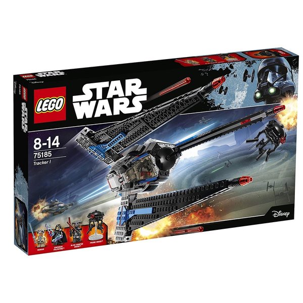 LEGO® Star Wars™ 75185 Tracker I