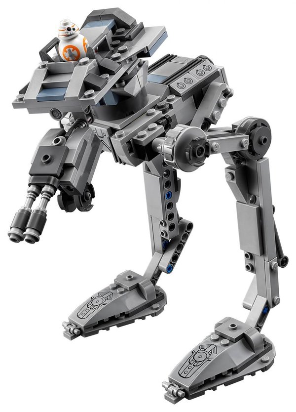 LEGO® Star Wars™ 75201 First Order AT-ST™