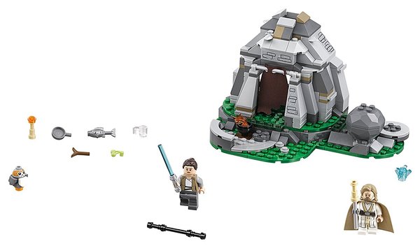 alt LEGO® Star Wars™ 75200 Ahch-To Island™ Training