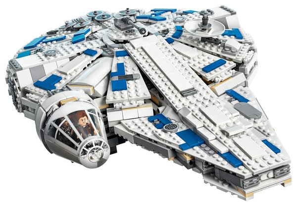 LEGO® Star Wars™ 75212 Kessel Run Millennium Falcon™