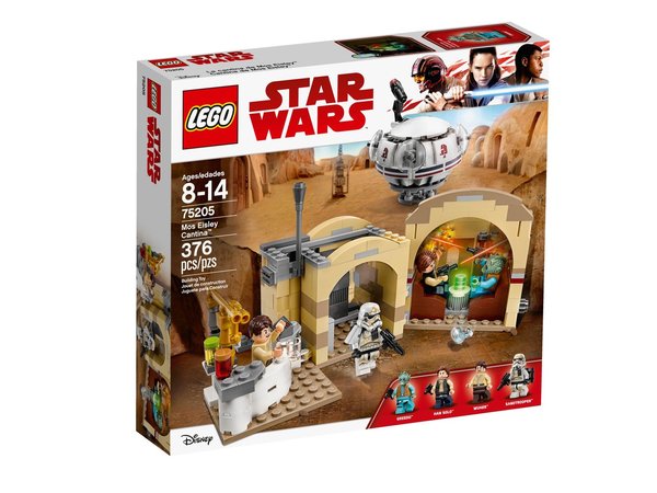 LEGO® Star Wars™ 75205 Mos Eisley Cantina™
