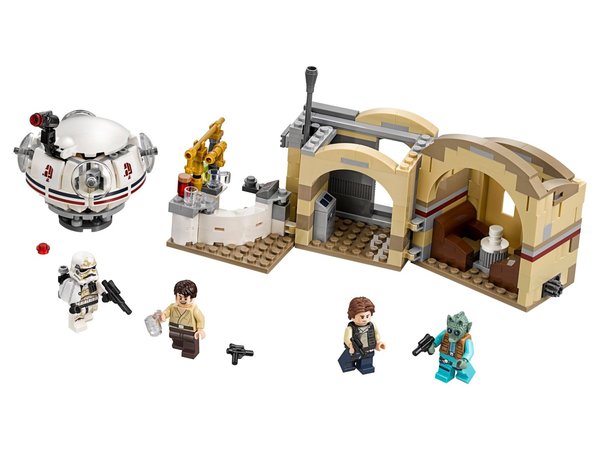LEGO® Star Wars™ 75205 Mos Eisley Cantina™