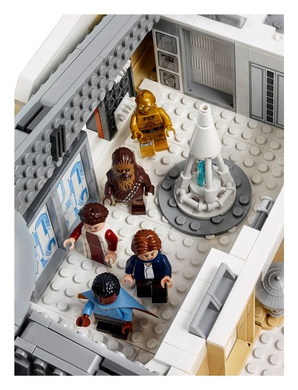 LEGO® Star Wars™ 75222 Verrat in Cloud City™