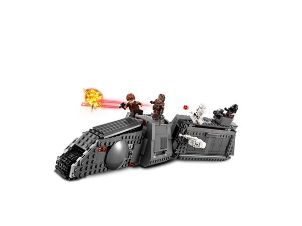 LEGO®  Star Wars™ 75217 Imperial Conveyex Transport™ (Verpackung leicht beschädigt)