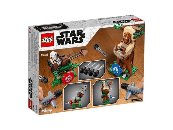 LEGO® Star Wars™ 75238 Action Battle Endor™ Assault