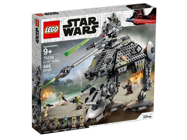 LEGO® Star Wars™ 75234 AT-AP™ Walker