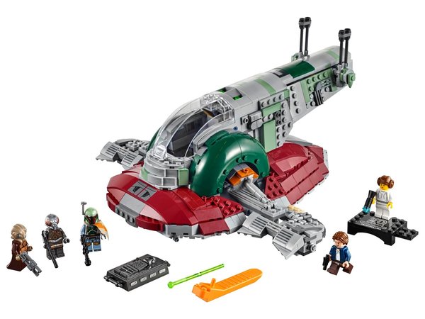 LEGO® Star Wars™ 75243 Slave I™ – 20 Jahre LEGO Star Wars