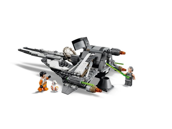 LEGO® Star Wars™ 75242 TIE Interceptor™ – Allianz-Pilot