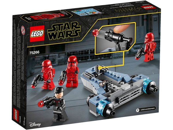 LEGO® Star Wars™ 75266 Sith Troopers™ Battle Pack