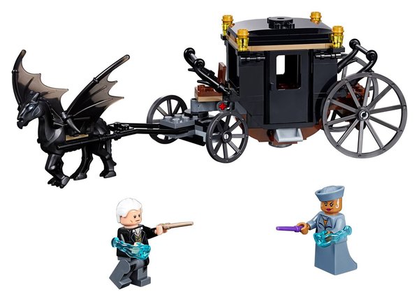 LEGO® Harry Potter™ 75951 Grindelwalds Flucht