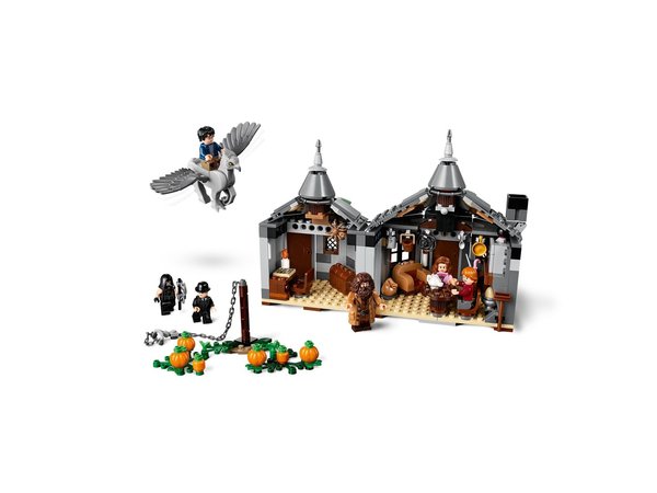 LEGO® Harry Potter™ 75947 Hagrids Hütte: Seidenschnabels Rettung