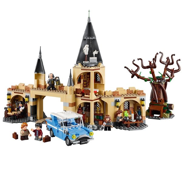 LEGO® Harry Potter™ 75953 Die Peitschende Weide von Hogwarts™