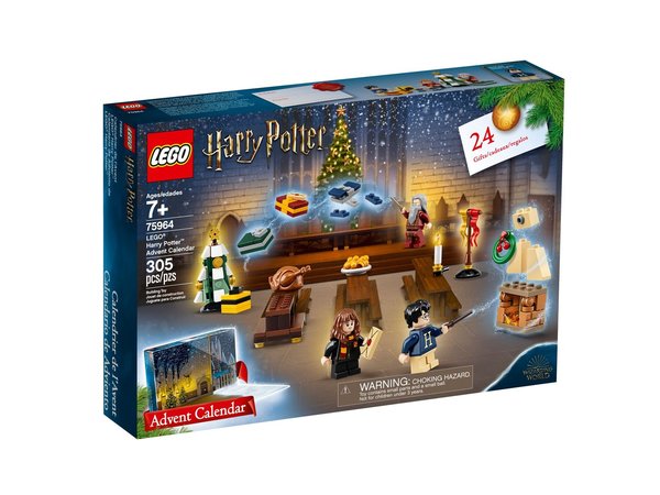 LEGO® Harry Potter™ Seasonal 75964 Adventskalender 2019