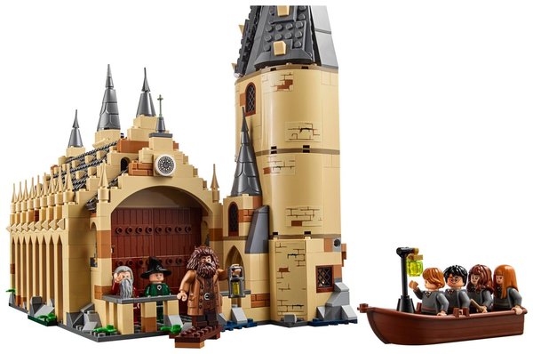 LEGO® Harry Potter™ 75954 Die große Halle von Hogwarts™