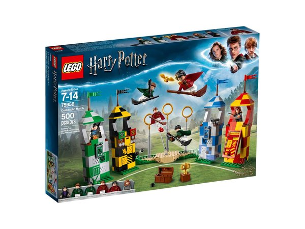 LEGO® Harry Potter™ 75956 Quidditch™ Turnier