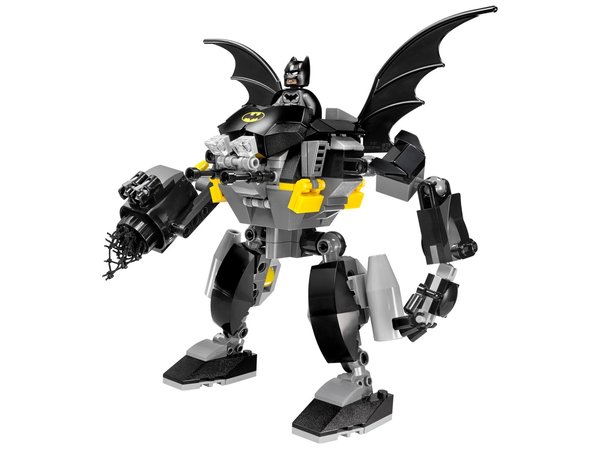 LEGO® DC Comics™ Super Heroes 76026 Gorilla Grodds Wutanfall