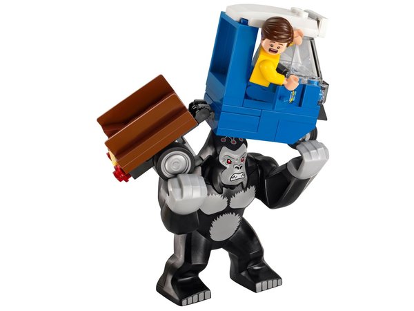 LEGO® DC Comics™ Super Heroes 76026 Gorilla Grodds Wutanfall