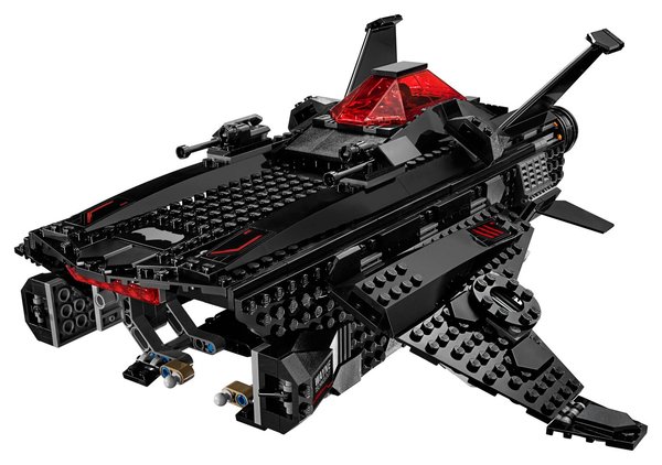 LEGO® DC Comics™ Super Heroes 76087 Flying Fox: Batmobil-Attacke aus der Luft